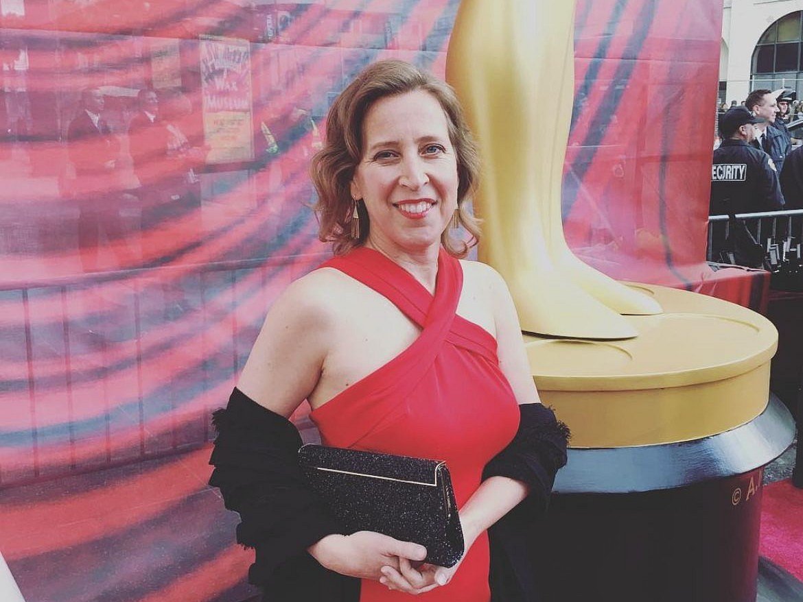 Instagram : Former YouTube CEO Susan Wojcicki Dies |